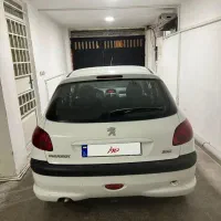 ۲۰۶ تیپ ۲|خودرو سواری و وانت|گنبد کاووس, |دیوار