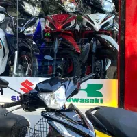 بیکلاج|موتورسیکلت|اصفهان, شاهد|دیوار