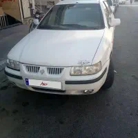 سمند مدل 86