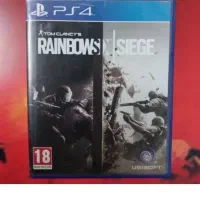 سیدی بازی Rainbow SIX و FIFA23