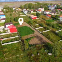 قطعه ساحلی باقابلیت ساخت ویلادارای مدارک شسته رفته|فروش زمین و ملک کلنگی|رشت, منظریه|دیوار