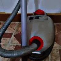 جاروبرقی کاملا نو