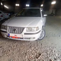 سمند ال ایکس مدل 90