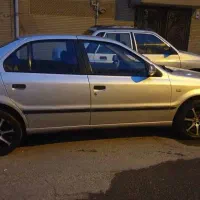 سمند معمولی 84 دوگانه کارخانه شاسی سالم|خودرو سواری و وانت|سنندج, |دیوار