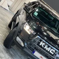 kmc T8 401|خودرو سواری و وانت|ارومیه, |دیوار