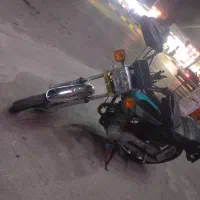 موتور مزاییده ۱۲۵