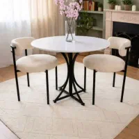 میز و صندلی ناهارخوری Tedy348