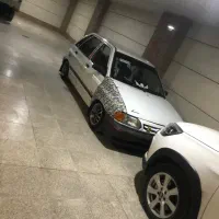 پراید هاچبک کره ای مدل۷۶ با لوازم اضافه|خودرو سواری و وانت|کرمانشاه, |دیوار