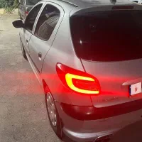 ۲۰۶ مدل ۸۵|خودرو سواری و وانت|تهران, بلوار کشاورز|دیوار