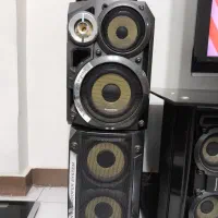 ضبط پاناسونیک اصل|سیستم صوتی خانگی|اندیشه, اندیشه فاز ۱|دیوار