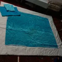 لحاف مخمل ابی