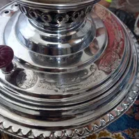 سماور گازی ساخت تبریز|سماور، چای‌ساز، قهوه‌ساز|اندیشه, اندیشه فاز ۱|دیوار