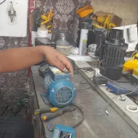 تعمیرات پمپ آب و سیم پیچی  (سجادی)|مصالح و تجهیزات ساختمان|خرمشهر, |دیوار