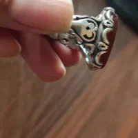 تعدادی انگشتر و دستبند نقره|جواهرات|تهران, شهرک هما|دیوار