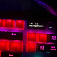 ایپکس پرو tkl|قطعات و لوازم جانبی رایانه|تهران, جنت‌آباد جنوبی|دیوار