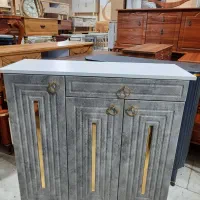 جاکفشی ۳درب مدل سه بعدی|جاکفشی، کمد، دراور|اردبیل, |دیوار