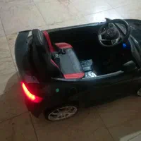 ماشین شارژی بنز مشکی|اسباببازی بچه|اندیشه, شهرک مریم|دیوار