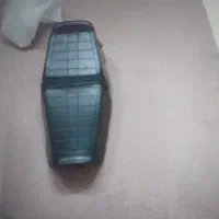 زین باک لاستیک عقب جلو