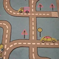 فرش اتاق کودک