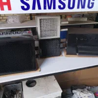 بخاری شوفاژی ماشین مینی بوس بنز ایویکو  راه‌سازی