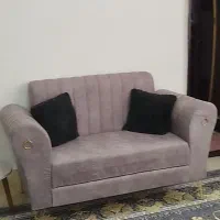 مبل در حد نو چند ماه کار     فوری|مبلمان خانگی و میز عسلی|گناباد, |دیوار