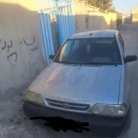 پراید 86دوگانه کارخانه