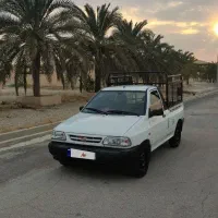 پراید بار مدل95