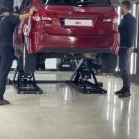 بایک سابرینا اتومات