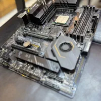 مادربرد و سی‌پی‌یو گیمینگ قدرتمند|قطعات و لوازم جانبی رایانه|اردبیل, |دیوار