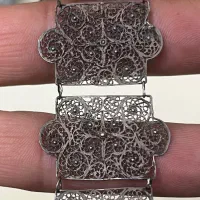 دستبند عتبقه قدیمی قبل صفوی