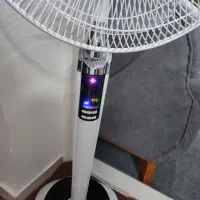 پنکه ایستاده پارس خزر مدل شیبا