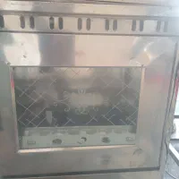 فر و تنور گازی