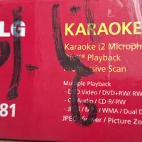 یک دستگاه DVD PLAYER LG|پخشکننده DVD و ویدیو|شیراز, سفیرشمالی|دیوار