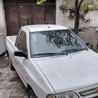 وانت پراید ۱۵۱ مدل ۱۴۰۳