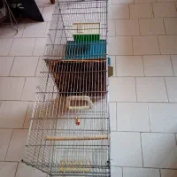 قفس جفت کن|لوازم جانبی حیوانات|پردیس, فاز ۲|دیوار