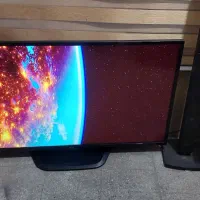 ال ای دی 50الجی دوگیرنده همراه سینما خانواده|تلویزیون و پروژکتور|تهران, تهرانپارس غربی|دیوار