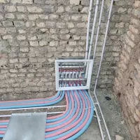 لوله کش آب. سرد و گرم لوله کشی فاضلاب  سرد|خدمات پیشه و مهارت|مشهد, ده دی|دیوار