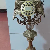 تلفن برنز