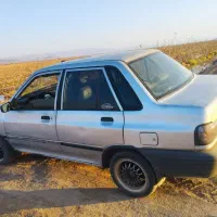 پراید 86دوگانه|خودرو سواری و وانت|طبس, |دیوار