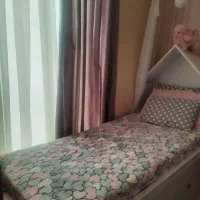 تخت کودک|تخت و سرویس خواب|تهران, دریاچه شهدای خلیج فارس|دیوار