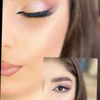 میکاپ و شینیون درجه یک|خدمات آرایشگری و زیبایی|قم, شاه سید علی|دیوار