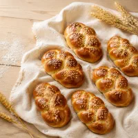 نان گیس بافت