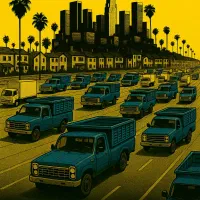 استخدام راننده نیسان وانت و سواری