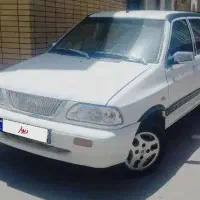 پراید ۱۴۱ مدل ۸۹ تک برگ سند