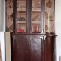 بوفه نراد دوتیکه سالم رنگ شده