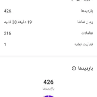 پبج اینستاگرام|لوازم جانبی موبایل و تبلت|خوی, |دیوار
