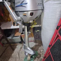 موتور قایق