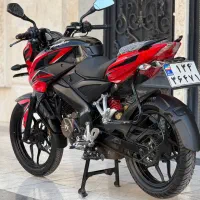 NS 150 مدل ۹۵ در حد خشک|موتورسیکلت|تهران, نازیآباد|دیوار