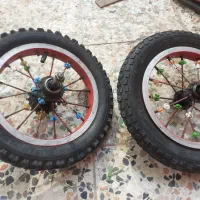 تایر دوچرخه  ۱۲