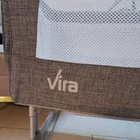 تخت کنار مادر،با تنظیم ارتفاع و حالت رفلاکس|تخت و صندلی بچه|مشهد, حجت|دیوار